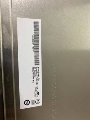 अच्छी कीमत AUO औद्योगिक एलसीडी डिस्प्ले मॉडल 1024*768 पिक्सल 250CD/M2 20 पिन G150XG03 V4 ऑनलाइन