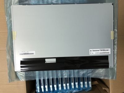 अच्छी कीमत 250cd 30 पिन उच्च संकल्प टच स्क्रीन मॉनिटर AUO 19 इंच M190PW01 V8 1440*900 पिक्सल ऑनलाइन
