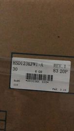 850CD/M2 50 पिन ऑटोमोटिव एलसीडी डिस्प्ले 1920*720 पिक्सल HSD123KPW1-A Hanstar 12.3