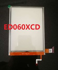 ED060XCD PVI 6 इंच ईपीडी ई स्याही एलसीडी डिस्प्ले 1024*758 पिक्सेल रिज़ॉल्यूशन मूल वेरियन
