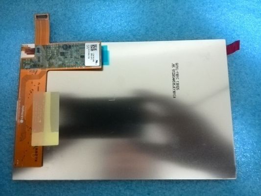 अच्छी कीमत LG 7 इंच पीसी एलसीडी मॉड्यूल 800*1280 पिक्सल 490CD/M2 ब्राइटनेस और 34 पिन कनेक्टर के साथ ऑनलाइन
