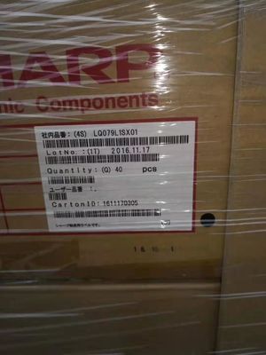 अच्छी कीमत Sharp LQ079L1SX01 7.9 इंच 2048×1536 रिज़ॉल्यूशन 460 cd/m2 चमक पीसी एलसीडी मॉड्यूल TFT-LCD डिस्प्ले ऑनलाइन