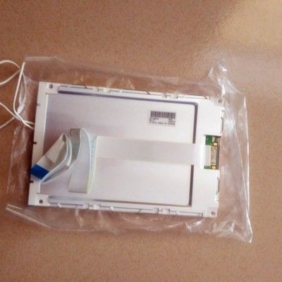 गुणवत्ता हिताची 5.7 इंच 320x240 पिक्सल 140cd/m2 औद्योगिक एलसीडी डिस्प्ले एफएसटीएन-एलसीडी पैनल कारखाना