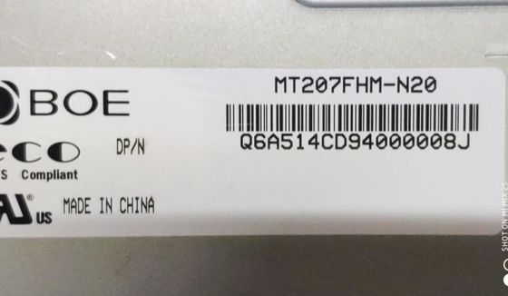 106PPI 200cd/M2 BOE 20.7 इंच डेस्कटॉप गेमिंग मॉनिटर