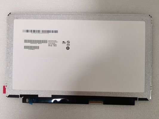 AUO 11.6 इंच 220cd/m2 डेस्कटॉप एलसीडी मॉड्यूल B116XTN02.2 1366×768 WXGA