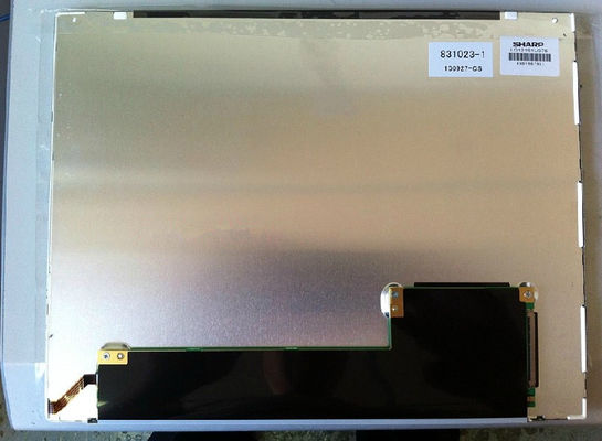 SVGA 82PPI 300cd/M2 12.1in SHARP गेमिंग एलसीडी डिस्प्ले LQ121S1LG72