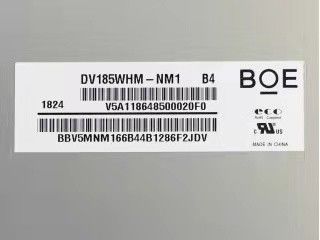 अच्छी कीमत 84PPI डिजिटल साइनेज एलसीडी पैनल ग्लास OLED BOE DV185WHM-NM1 250cd/M2 ऑनलाइन