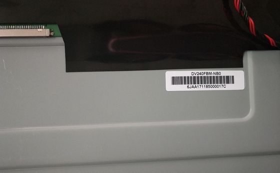 49PPI स्ट्रेचड बार एलसीडी पैनल DV280FBM-NB0 BOE 28 इंच एलवीडीएस 800cd/M2